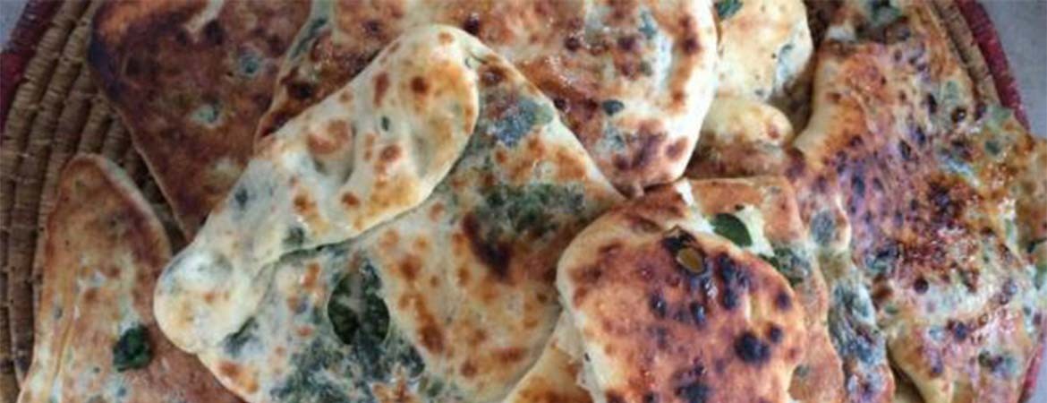 أقراص الزعتر الأخضر الفلسطيني