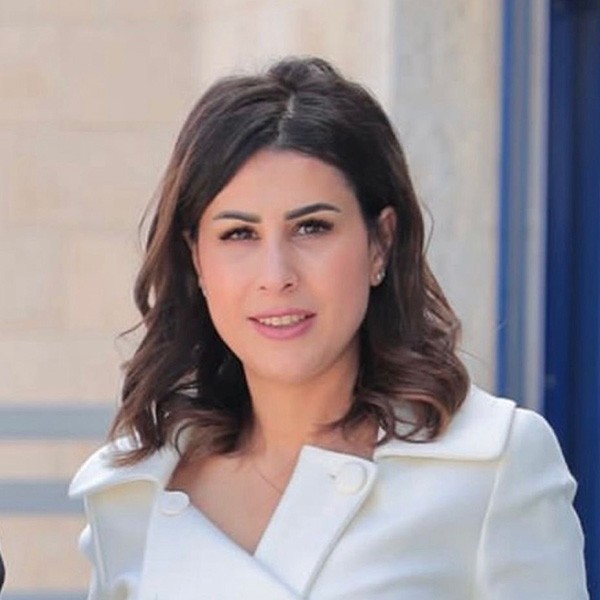 المحامية شاهيناز عيسى غريغوي  أبو فرحة
